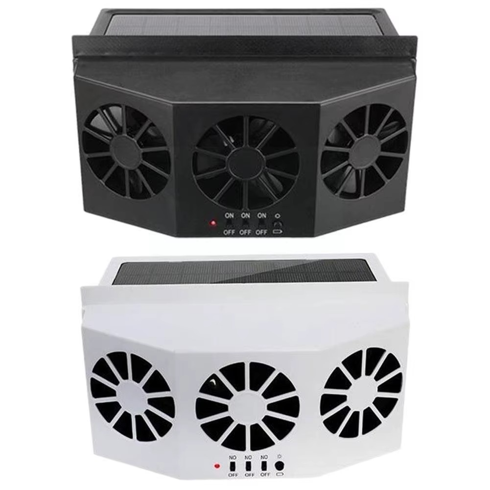Solarni Ventilator za Automobil