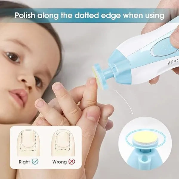 Električna Turpija za Bebe