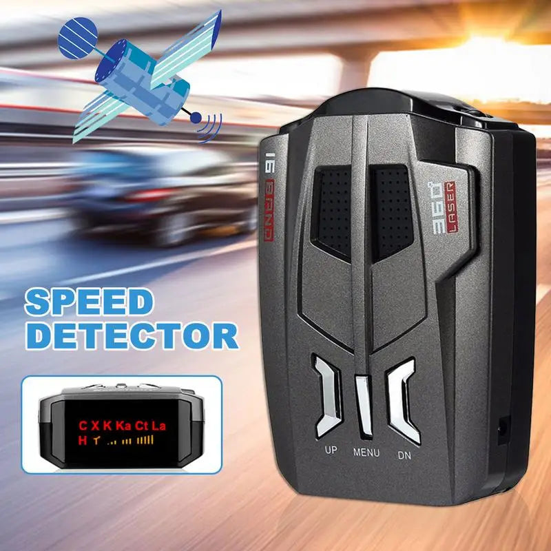 Radar Detektor za Auto