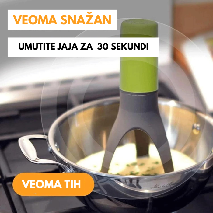 Automatsi Rotirajući Mešač Hrane