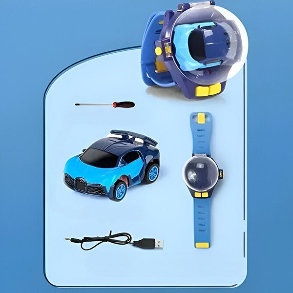 Mini Sat Auto na Daljinsko Upravljanje