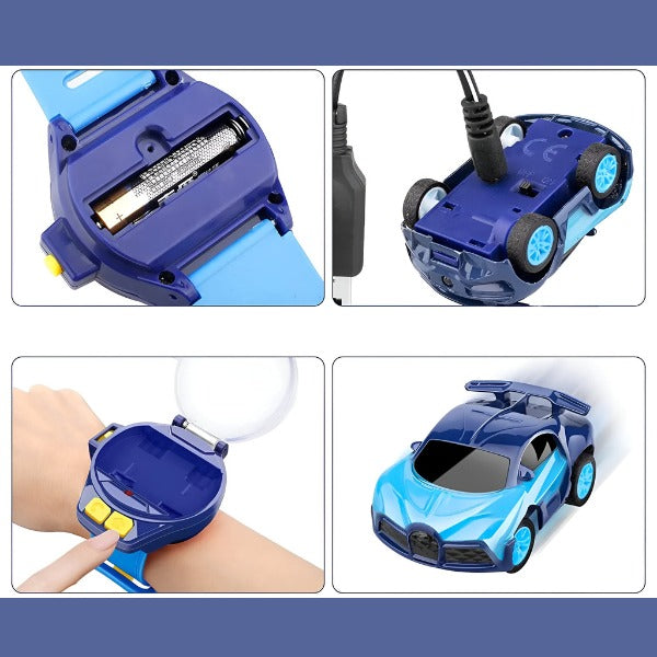 Mini Sat Auto na Daljinsko Upravljanje