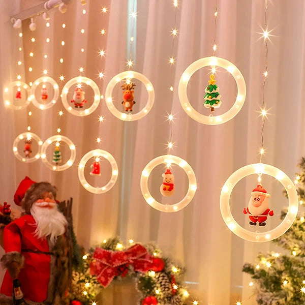 Božićni LED Prstenovi 3 m | JOLLYRINGS
