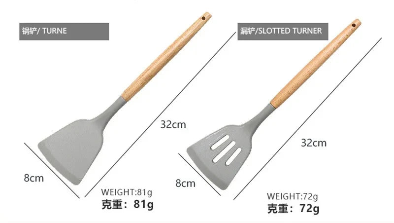 Premium Kuhinjski Set 19 u 1