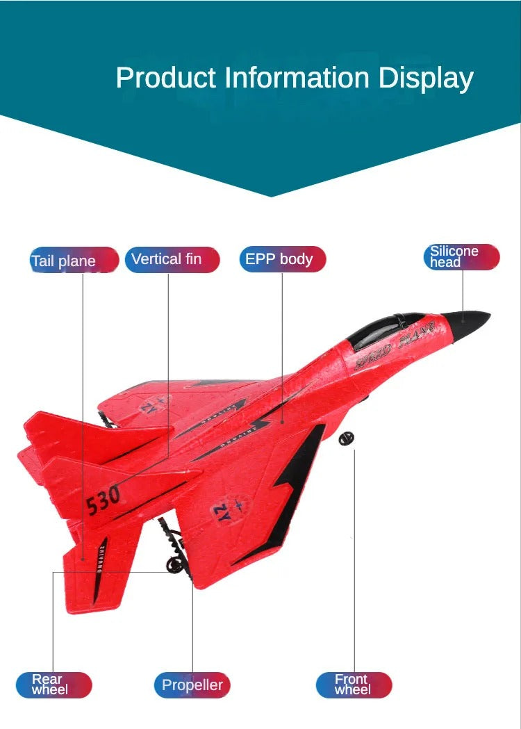 Avion na Daljinsko Upravljanje