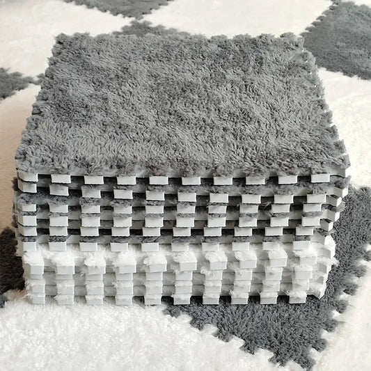 Plišane Puzzle - Podne Obloge