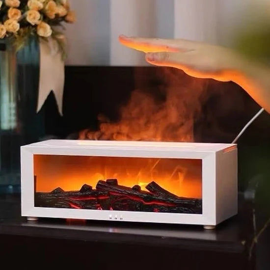 3D Kamin Aroma Difuzer