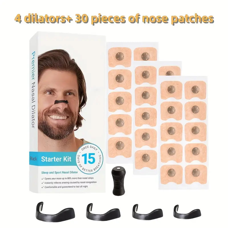 Magnetni Nosni Dilatator 30 Komada