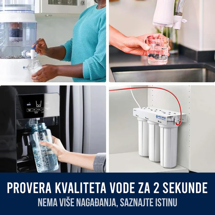 Mjerač Čistoće Vode | AquaGuard