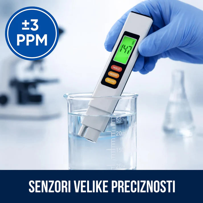 Mjerač Čistoće Vode | AquaGuard