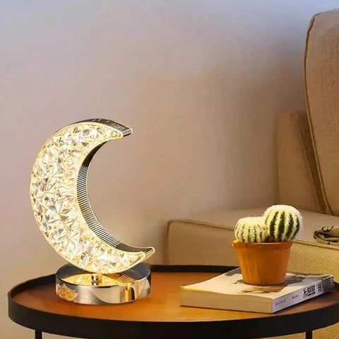 Kristalna Lampa - Zvijezda, Polumjesec