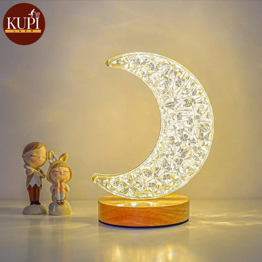 Kristalna Lampa - Zvijezda, Polumjesec