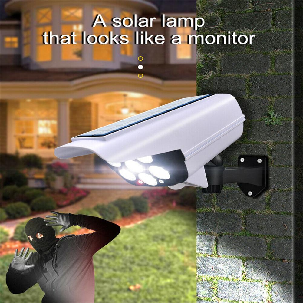 Solarni Reflektor Lažna Kamera