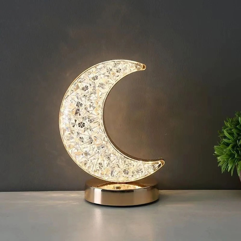 Kristalna Lampa - Zvijezda, Polumjesec