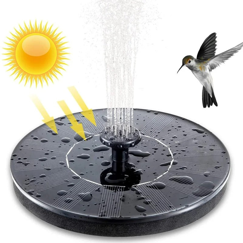Solarna Fontana