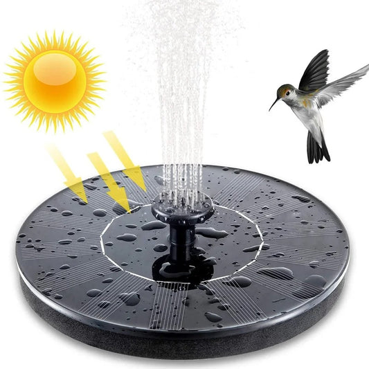Solarna Fontana