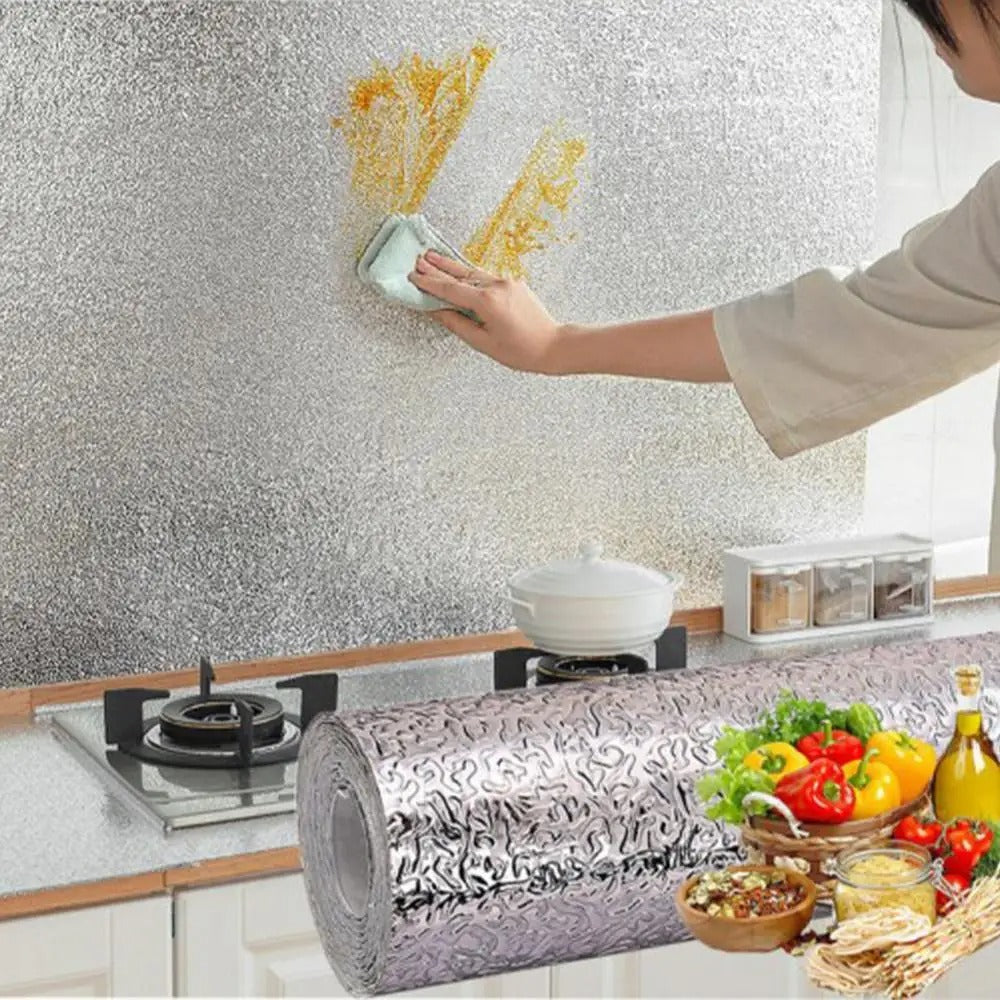 Aluminijumska Folija za Kuhinju
