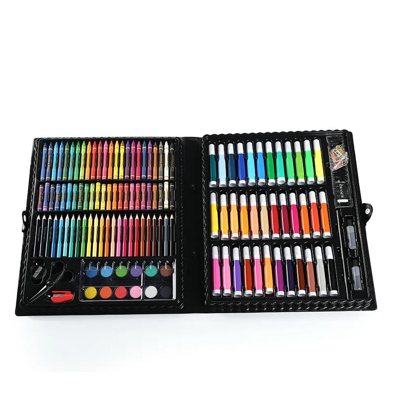 Set za Crtanje - 208 Dijelova