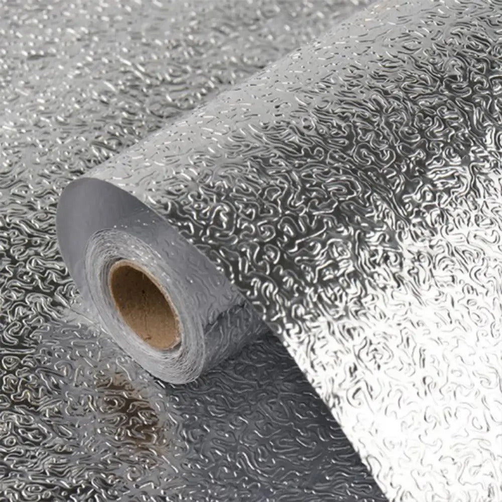 Aluminijumska Folija za Kuhinju