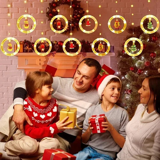 Božićni LED Prstenovi 3 m | JOLLYRINGS
