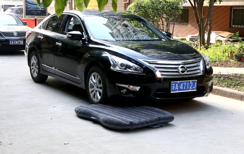 Dusek - Krevet za Auto