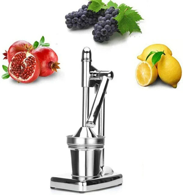 Veliki Metalni Sokovnik za Citruse
