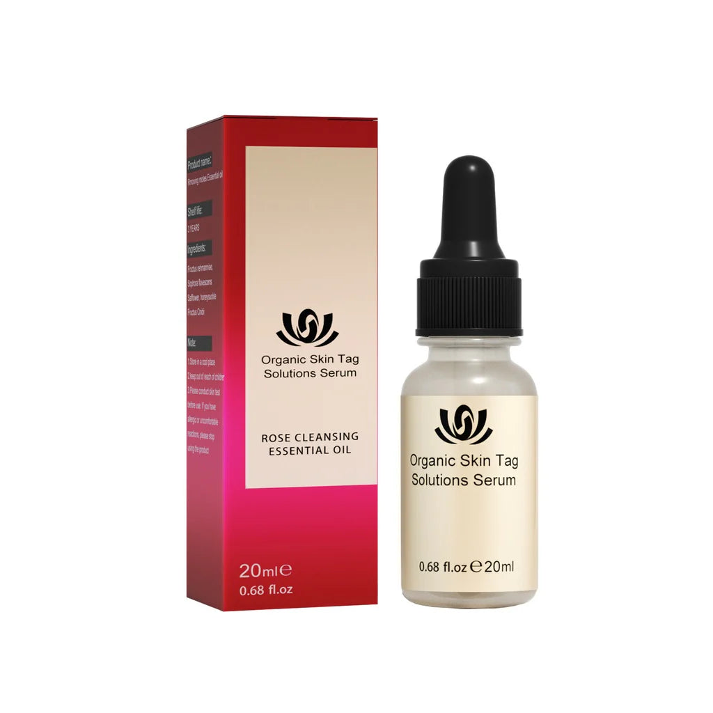 Organski Serum od Ruže za Čišćenje Kože 1+1 GRATIS!