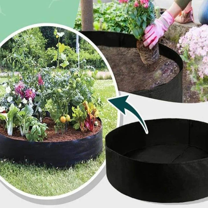 Platneni Vrt za Urbanu Baštu | PLANTIE