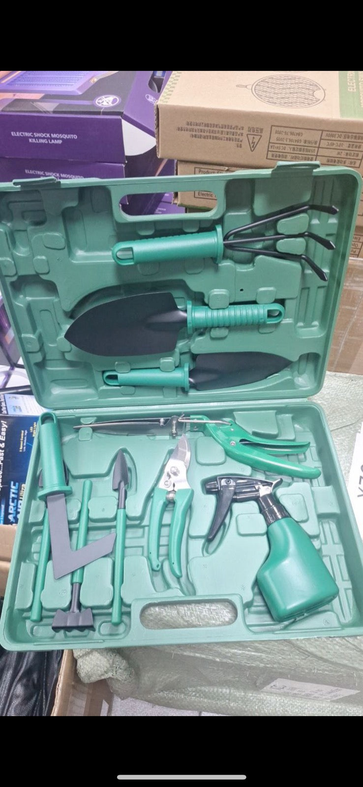 Set Alata za Vrt i Baštu